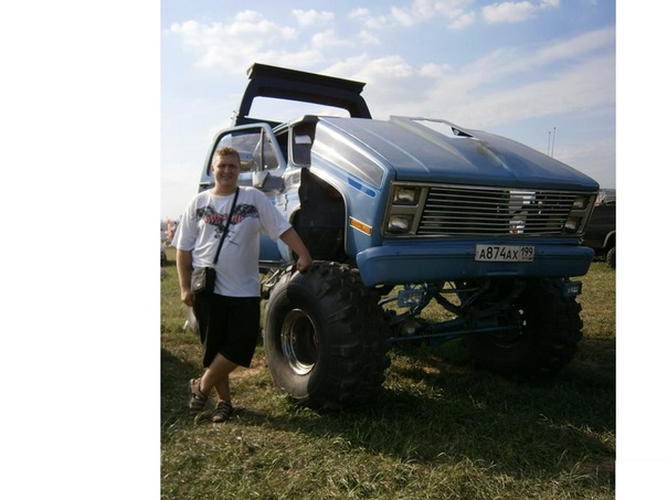 №18, Вадим Гущин №18, Вадим Гущин