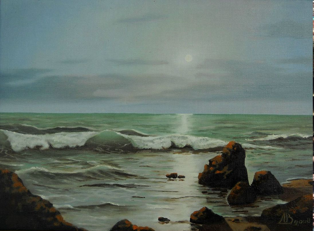 Виктор Дергилев | Санкт-Петербург