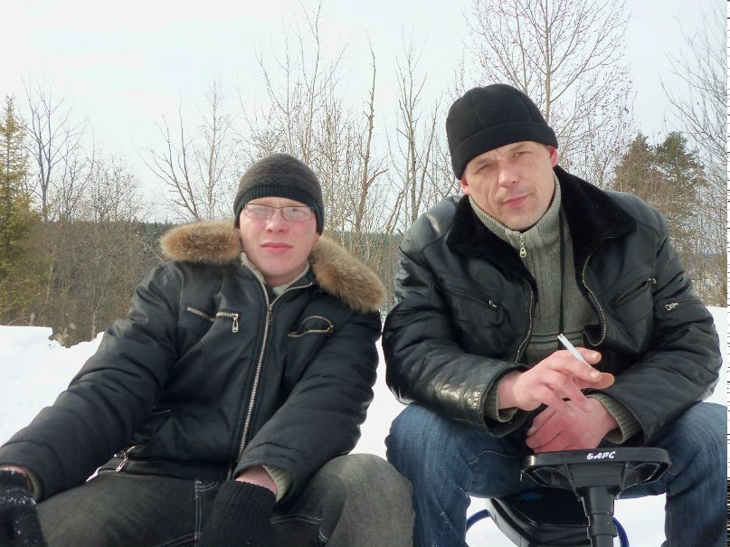 Алексей Мокиев | Сыктывкар