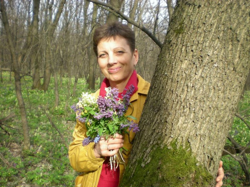 Ольга Константинова (Милюхина) | Попасная