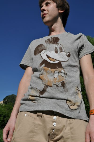 №1, Андрей Велосипедов №1, Андрей Велосипедов