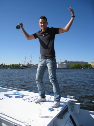 Andrey Aripov | Salzburg