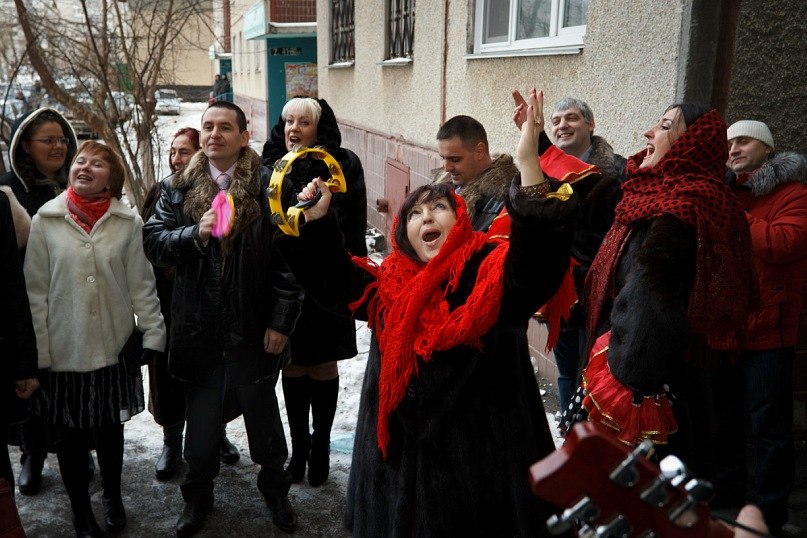 Ирина Гвоздецкая | Челябинск