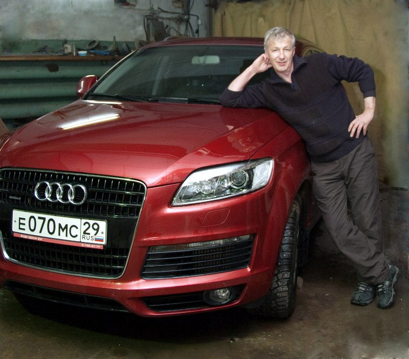 Алексей Лодыгин | Архангельск