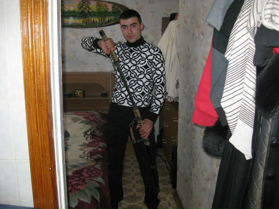 Иван Машкаринец иванович | Гороховец