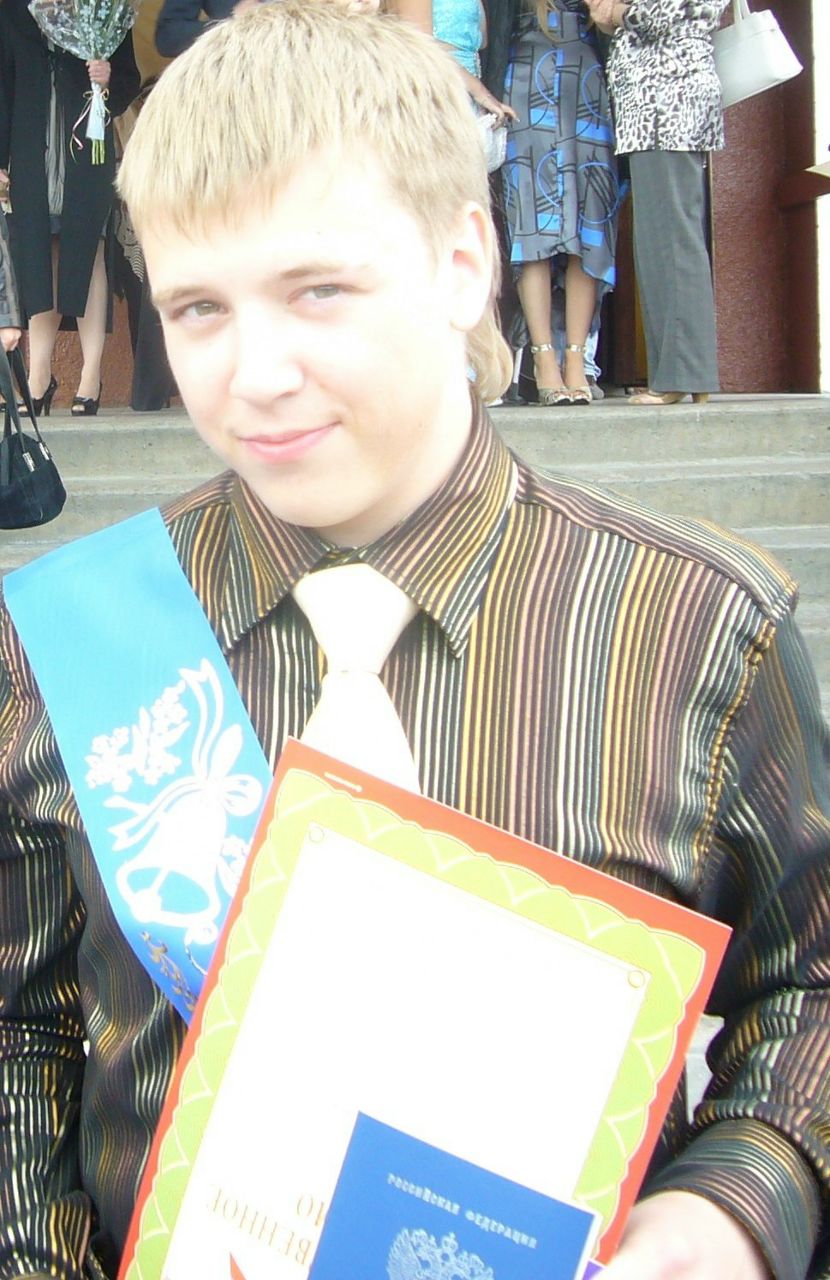 Илья Деревянко | Санкт-Петербург