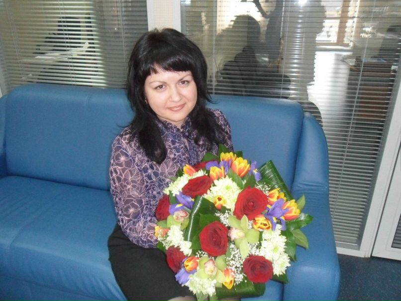 Татьяна Шарашина | Тюмень