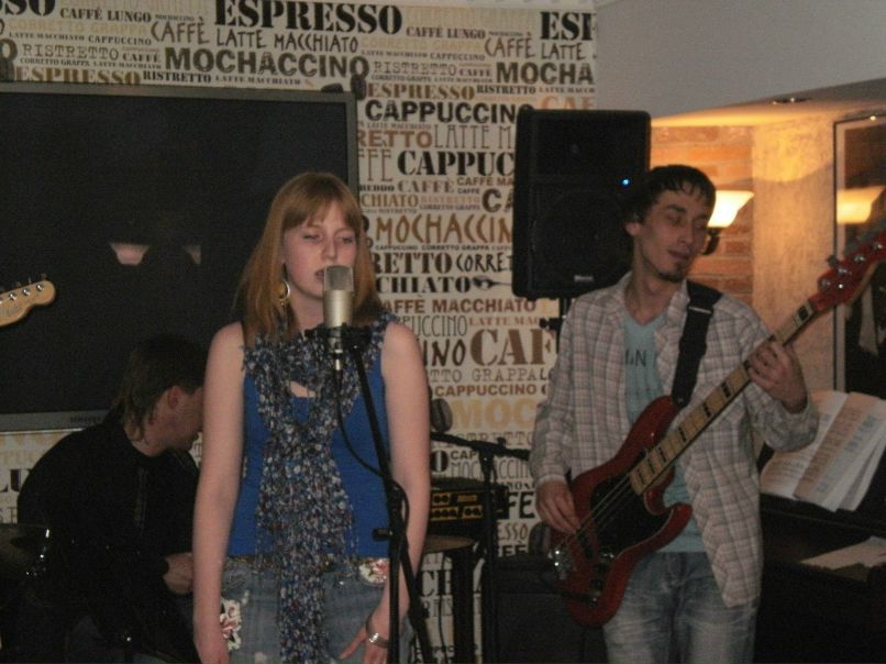 Полина Каструлина | Магнитогорск