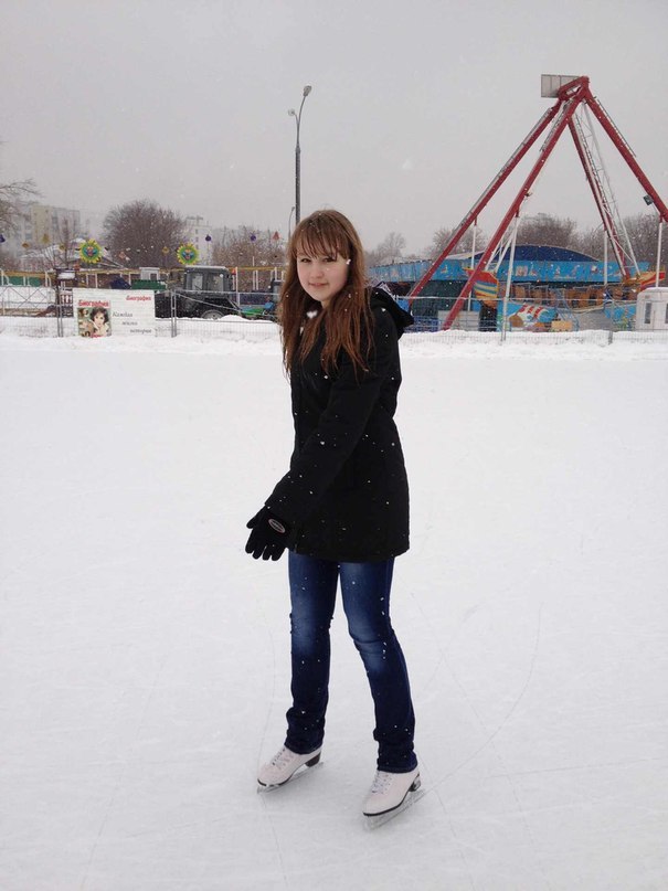 Анна Степан | Москва