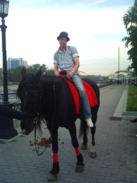 №26, Илья Колосов №26, Илья Колосов