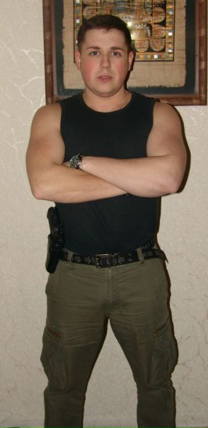 №10, Александр Бастриков, 42 года №10, Александр Бастриков, 42 года