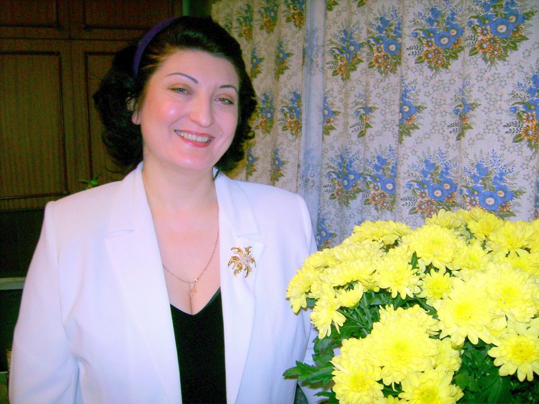 Людмила Лещук | Киев