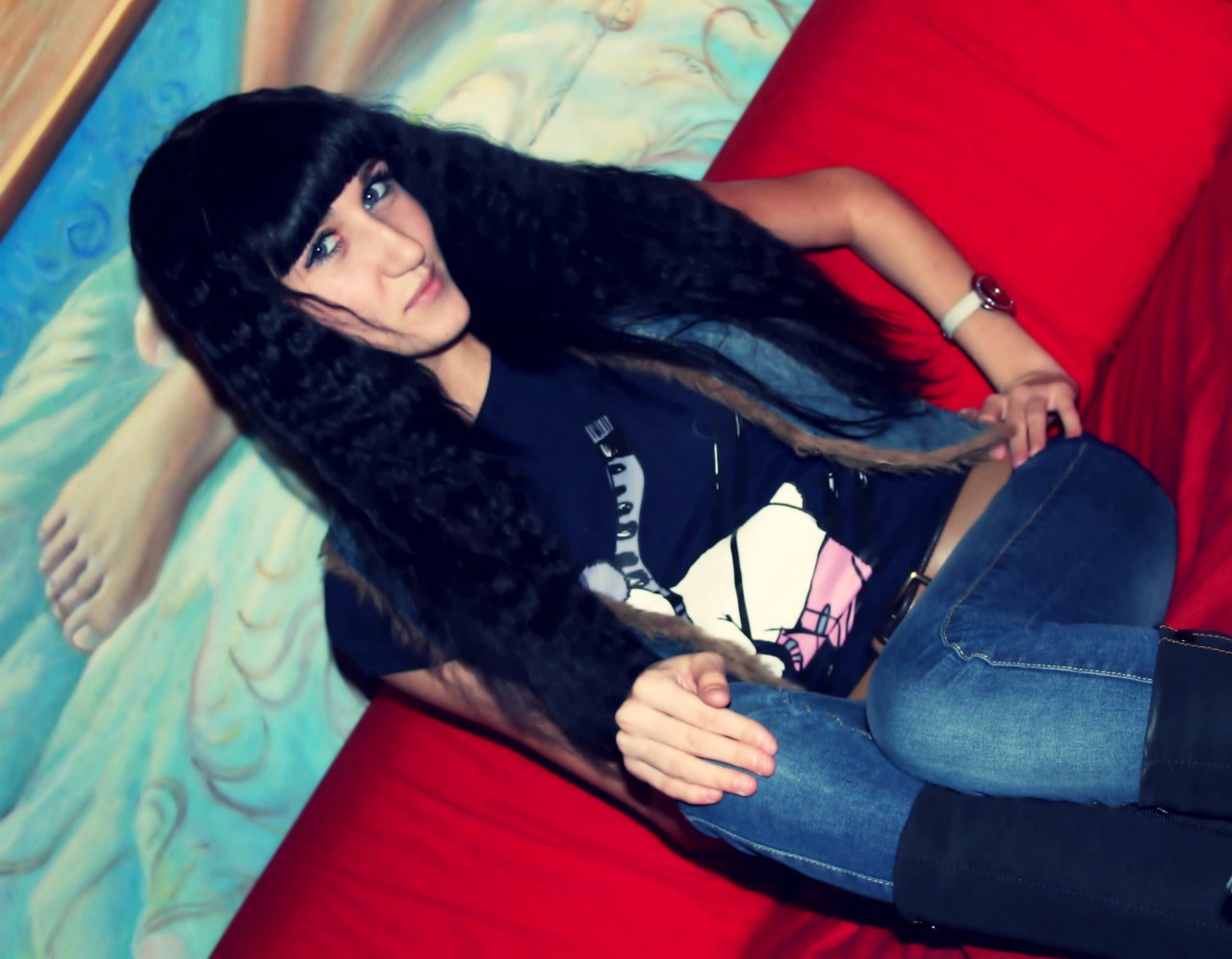 Фото профиля