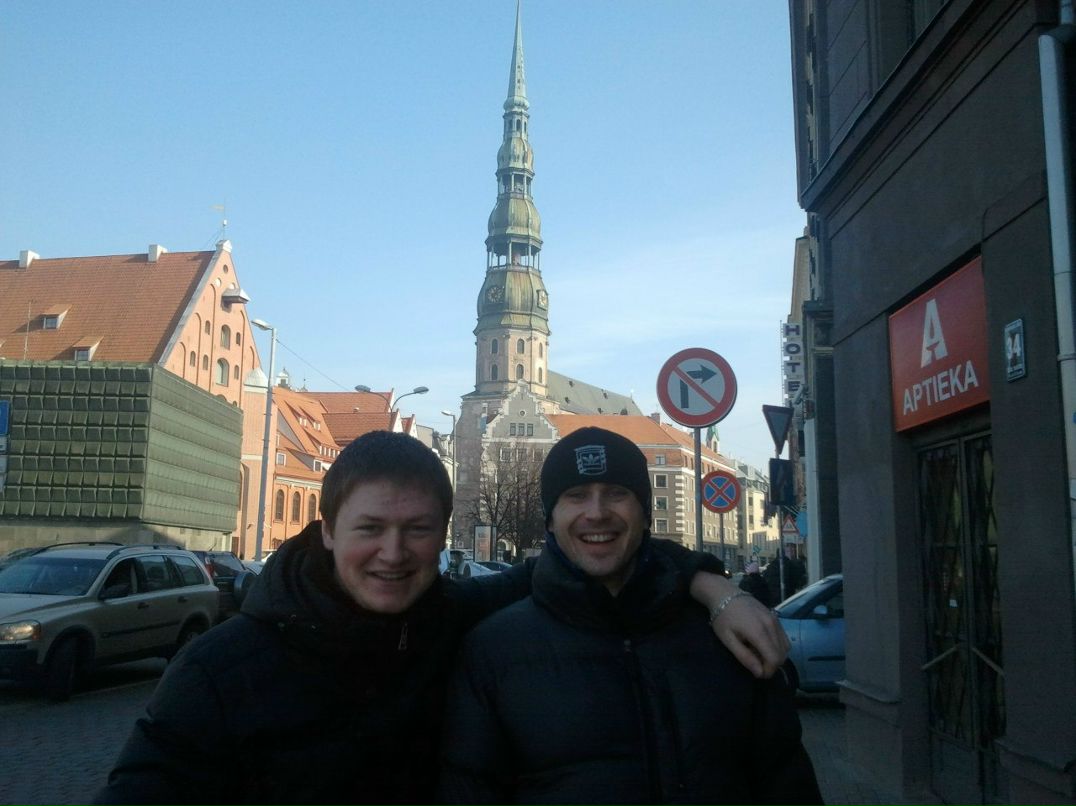 Валерий Деш | Минск