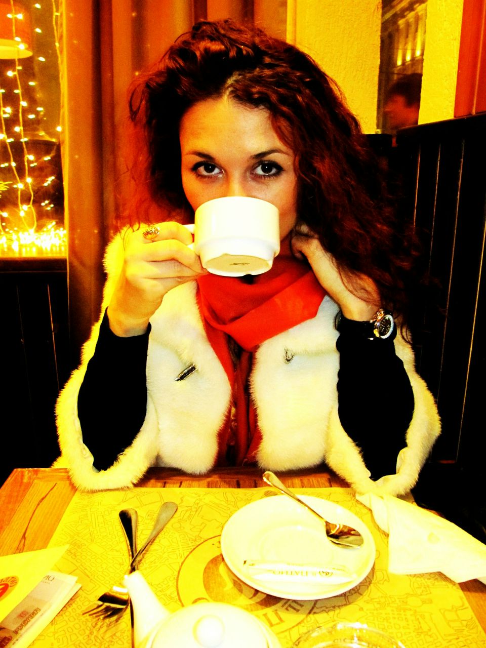 Lesya Lopatina | Москва