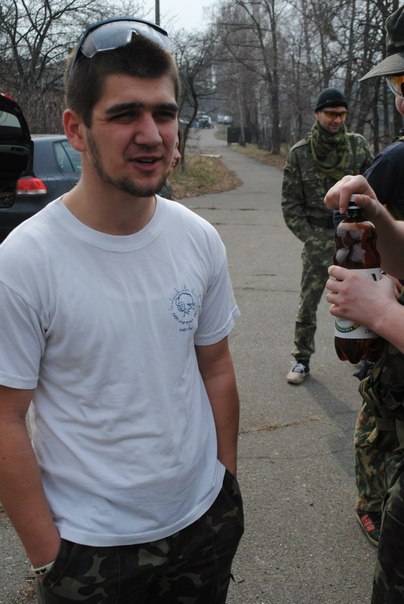 Костя Зелинский | Киев