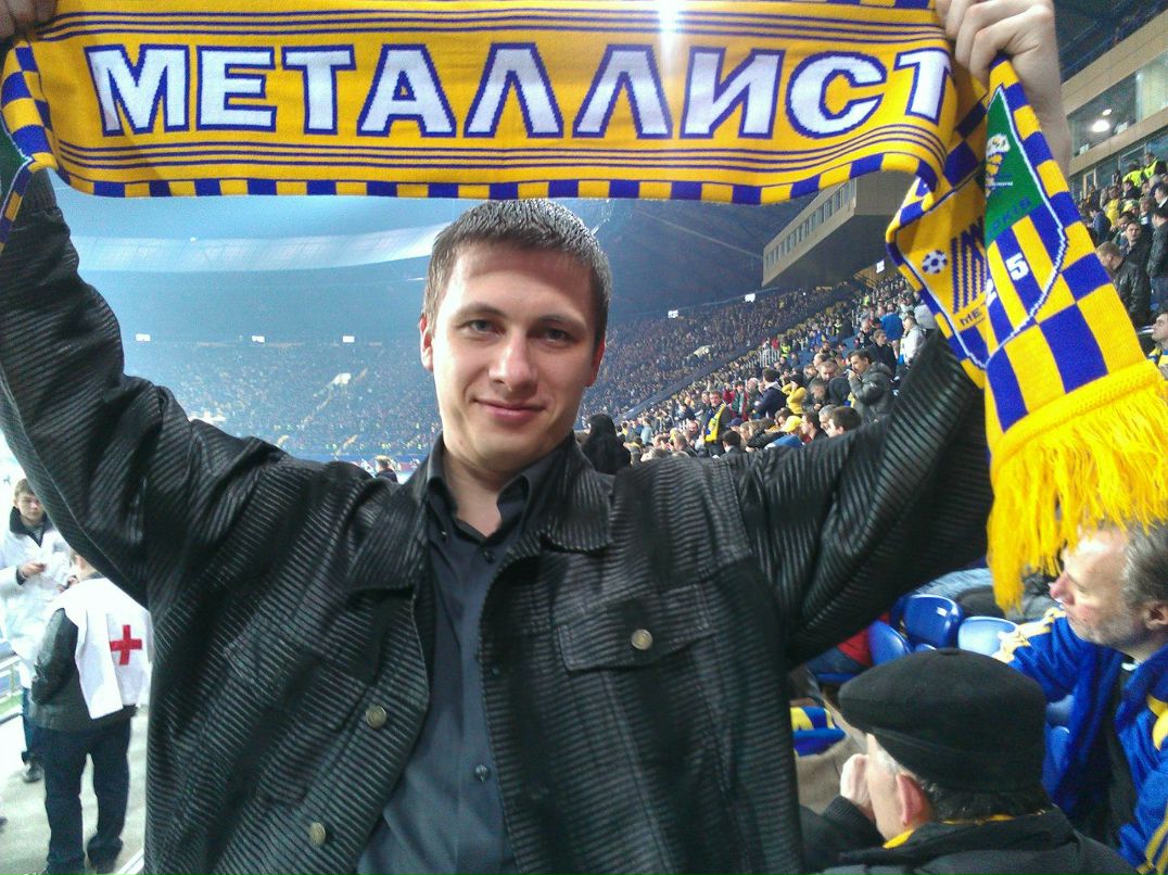 Виталий Галушка 