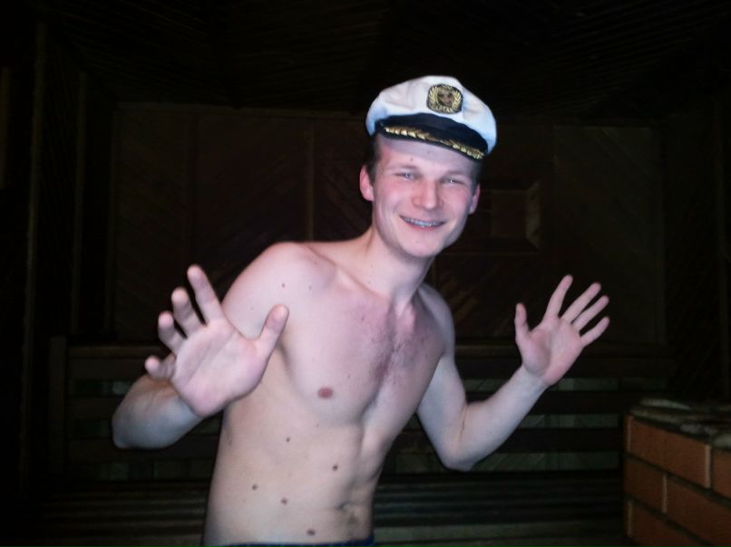 Андрей Отришко Skindred | Чернигов