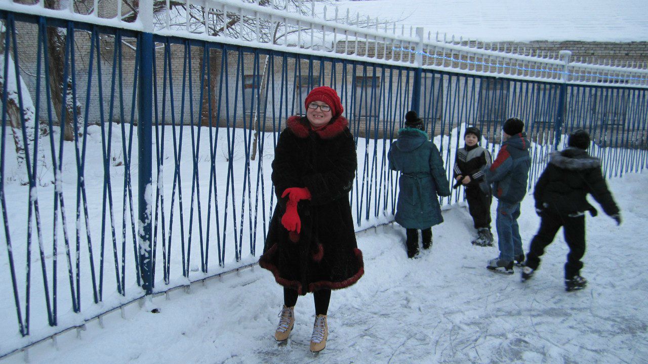 Наталия Сафронова-Винтоняк | Ковров