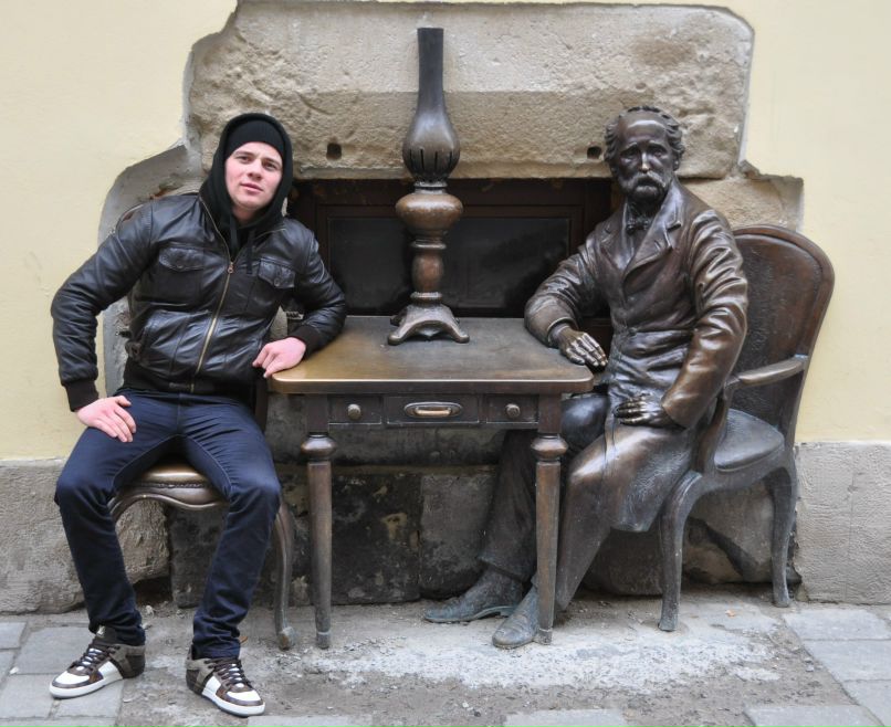 Николай Алексеев | Киев