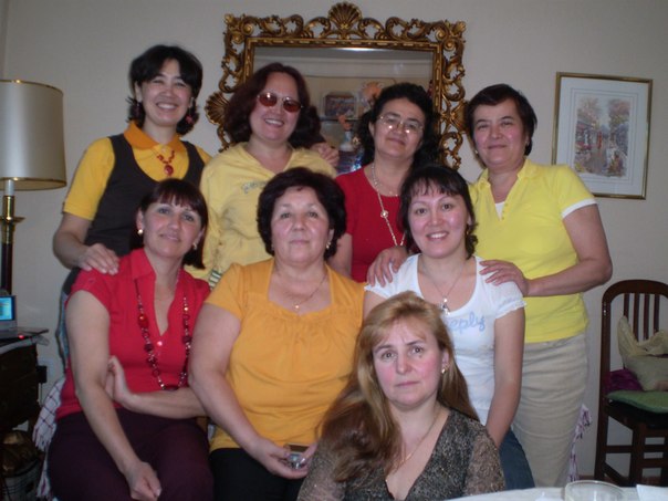 №9, Зульфия Урманшина №9, Зульфия Урманшина