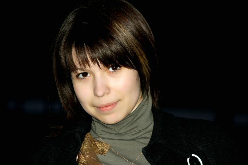 Катерина Бегичева | Луганск