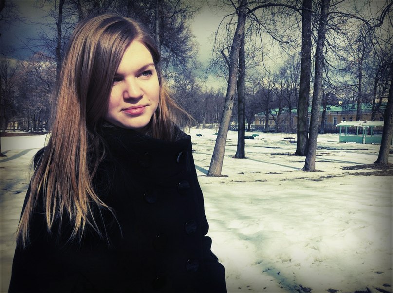 Евгения Егорова | Санкт-Петербург