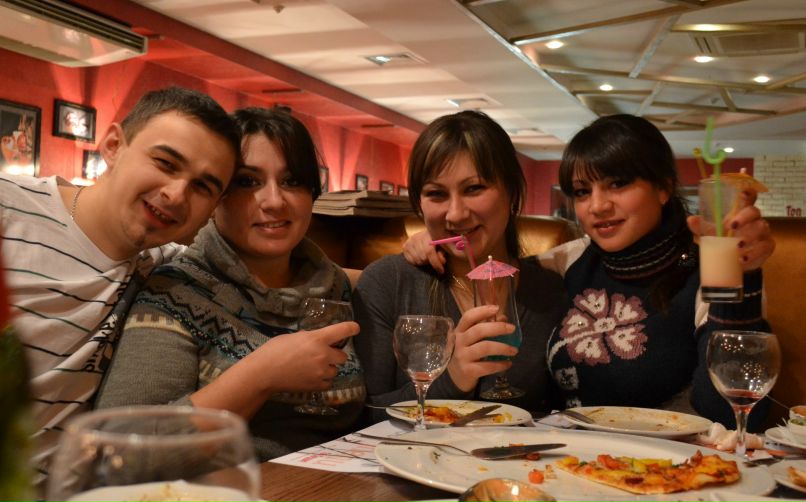 Лена Столяр | Одесса