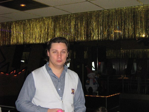 Андрей Красиков Властелин КНОПКИ | Санкт-Петербург