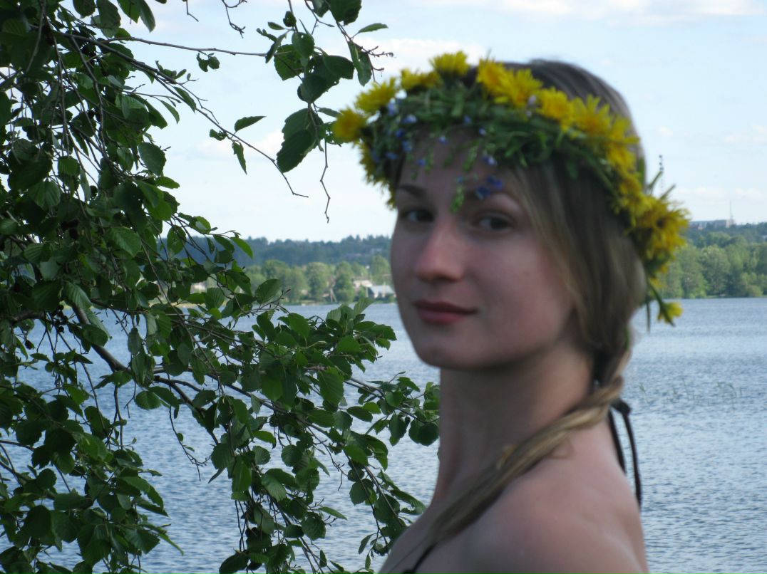 Маша Набережнева | Валдай