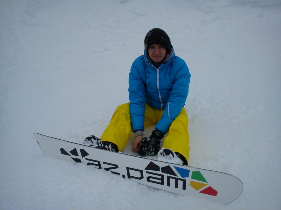 Makc Svirgunov | Краснодар