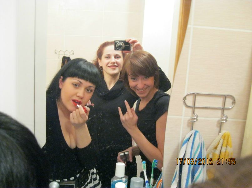 Анастасия Науменко | Новосибирск