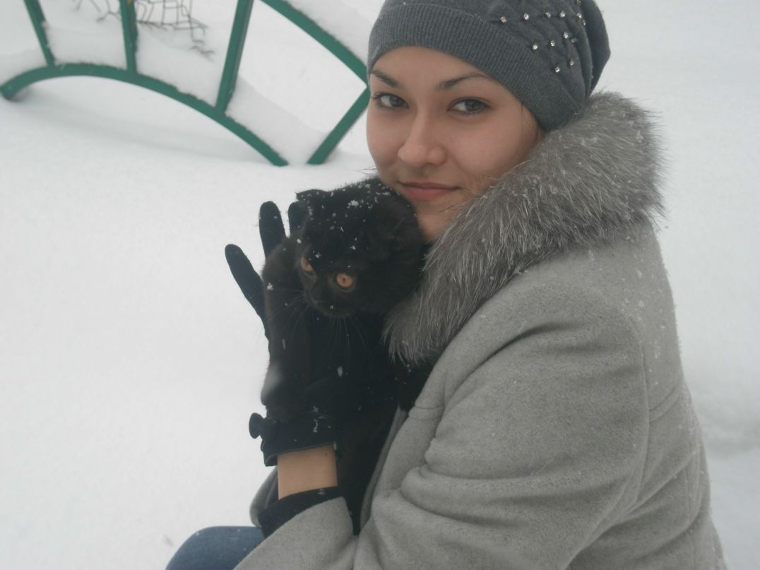 Анастасия Гумарова ͡๏̯͡๏ | Ижевск