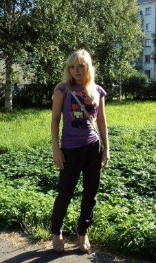 Анюта Абрамова | Санкт-Петербург