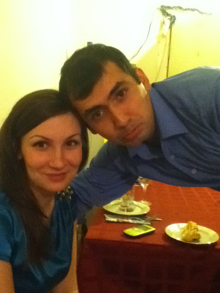 Марьяна Цветкова | Москва