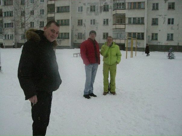 №8, Андрей Тристинецкий, Северодвинск №8, Андрей Тристинецкий, Северодвинск