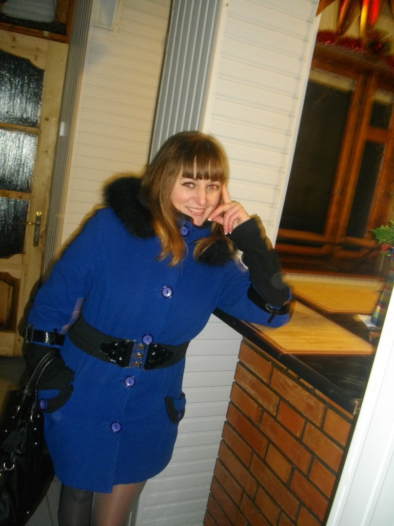 Marjana Herheljyk | Ивано-Франковск-16