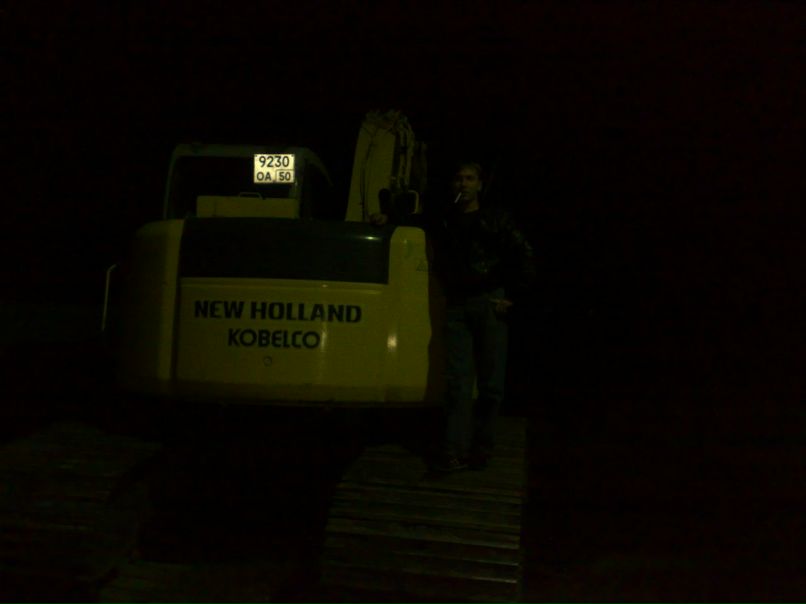 Евгений Чумиков | Черусти