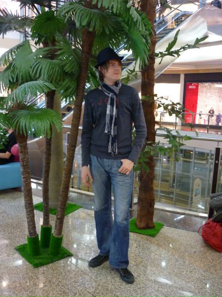 №6, Илья Кузьмин №6, Илья Кузьмин