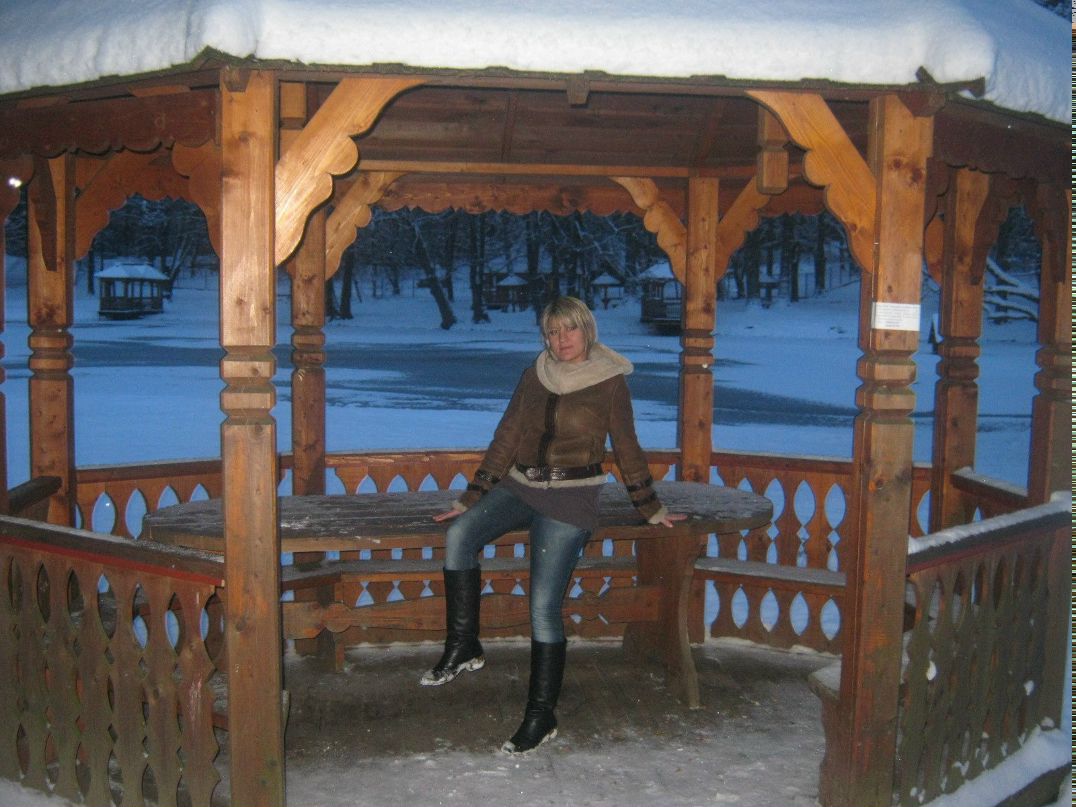 Оксана Бутенко | Феодосия