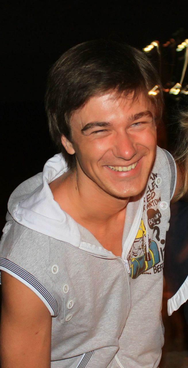 Павел Бегов | Новомосковск