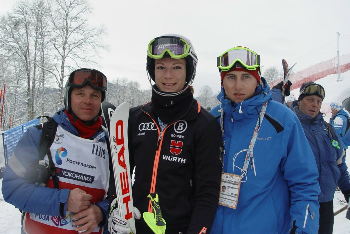 Трофим Калинин carver777 | Москва