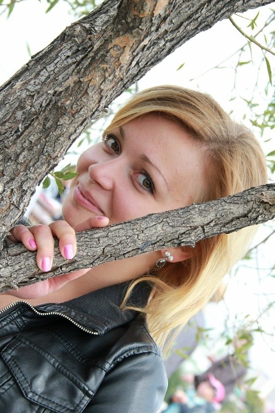 Женечка Родивилова | Тюмень