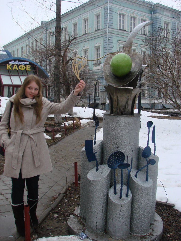 Ольга Соковнина | Киров