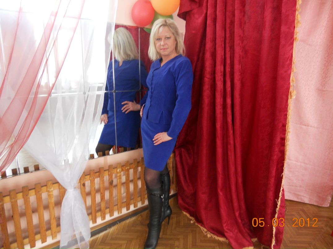 Лена Кюммель | Санкт-Петербург