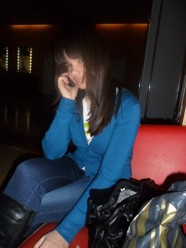 Алёна Прошина 