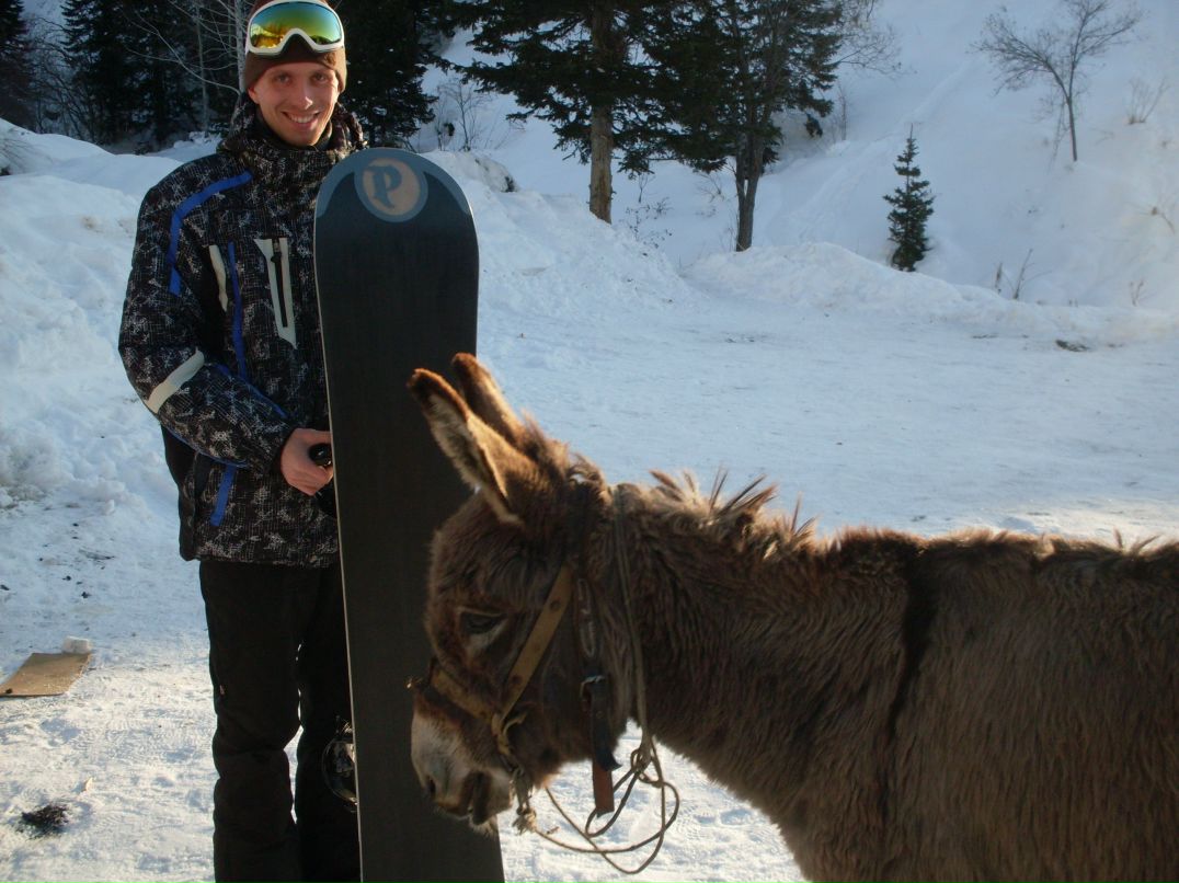 Олег Алейник | Усть-Каменогорск