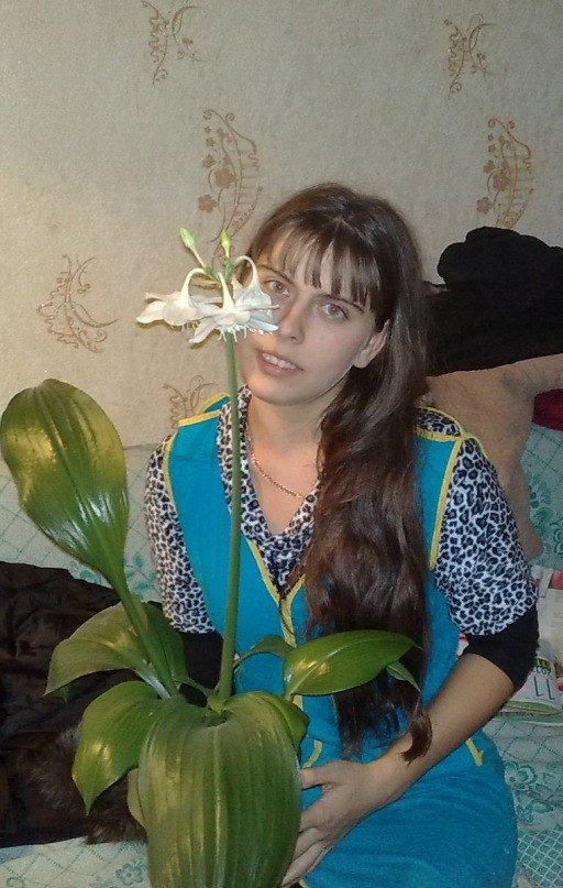 Ксения Кроть | Первомайск