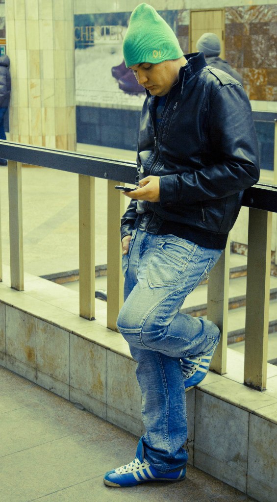 Семен Валерьевич PapaJO | Новосибирск