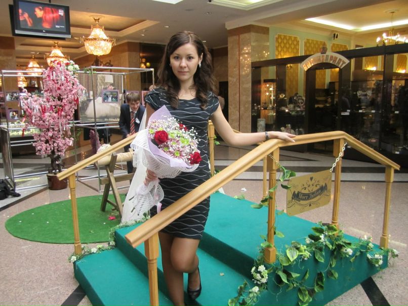 Ильфира Хусаинова | Казань